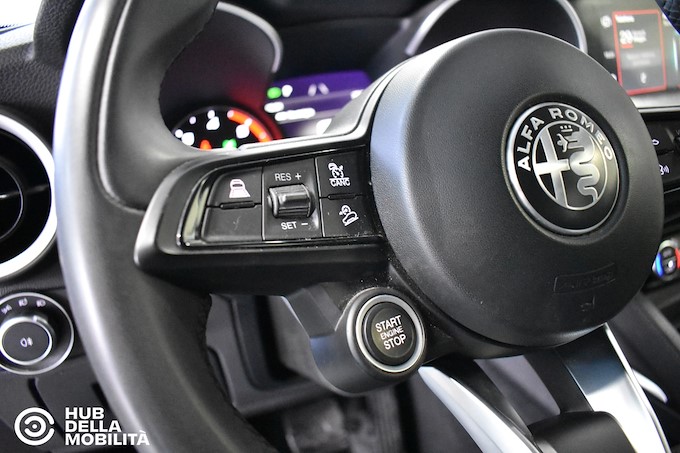ALFA ROMEO Stelvio 2.2 Turbodiesel 190 CV AT8 Q4 Business